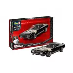 revell maquette voiture : fast & furious dominics 1971 plymouth gtx