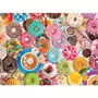 Eurographics Puzzle 1000 pièces : Donut Party