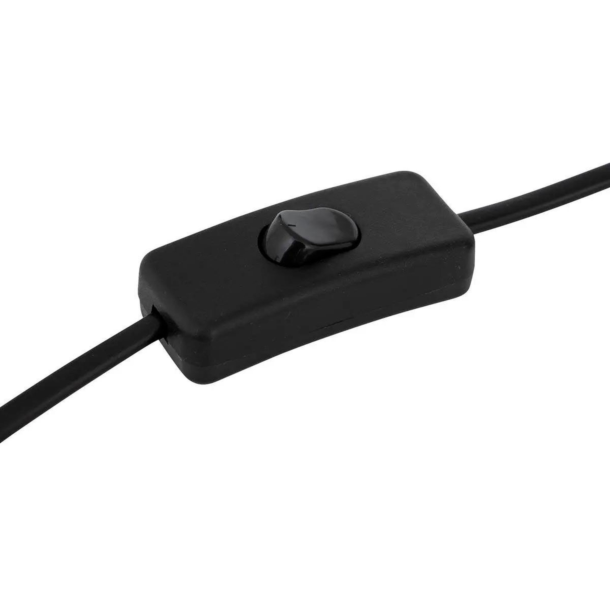 Voir la diapositive 2 : ATMOSPHERA Lampe à poser en céramique  monia  42cm noir