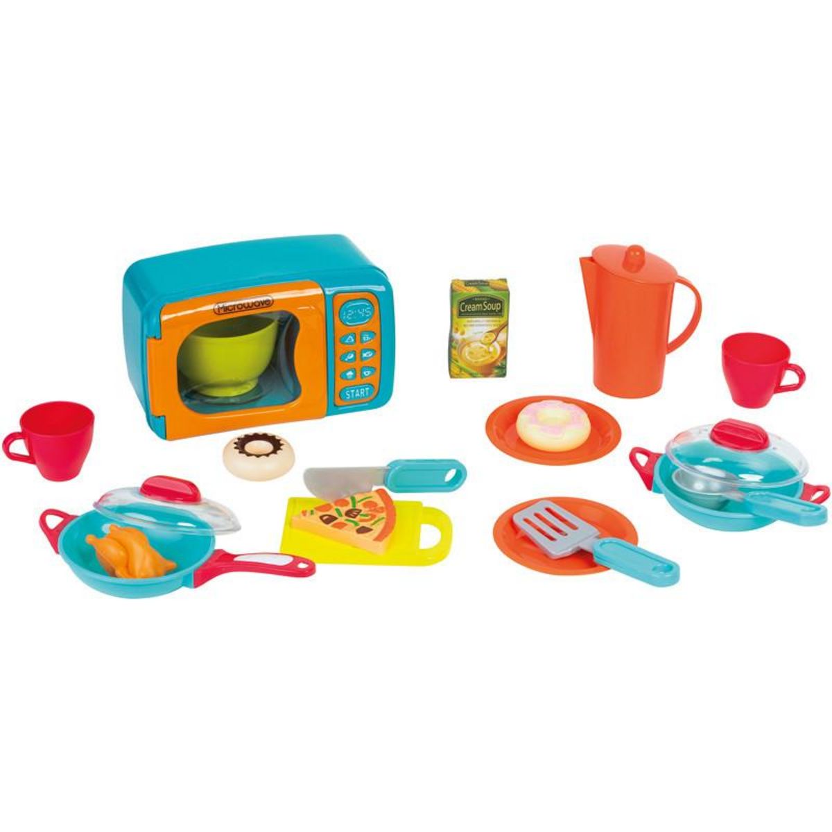 SET DE CUISINE 17P ABC 851790