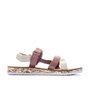 Voir la diapositive 2 : O'NEILL Sandales Rose Femme O'Neill Allora