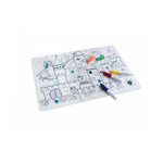 SUPER PETIT Kit chateau fort set silicone