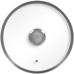 Durandal Couvercle universel 24cm Legende en verre