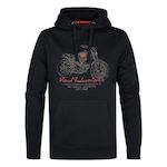 Petrol Industries Sweat à Capuche  Homme Petrol Industries Hooded. Coloris disponibles : Noir
