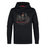 Petrol Industries Sweat à Capuche  Homme Petrol Industries Hooded. Coloris disponibles : Noir