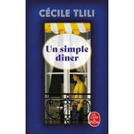UN SIMPLE DINER, Tlili Cécile