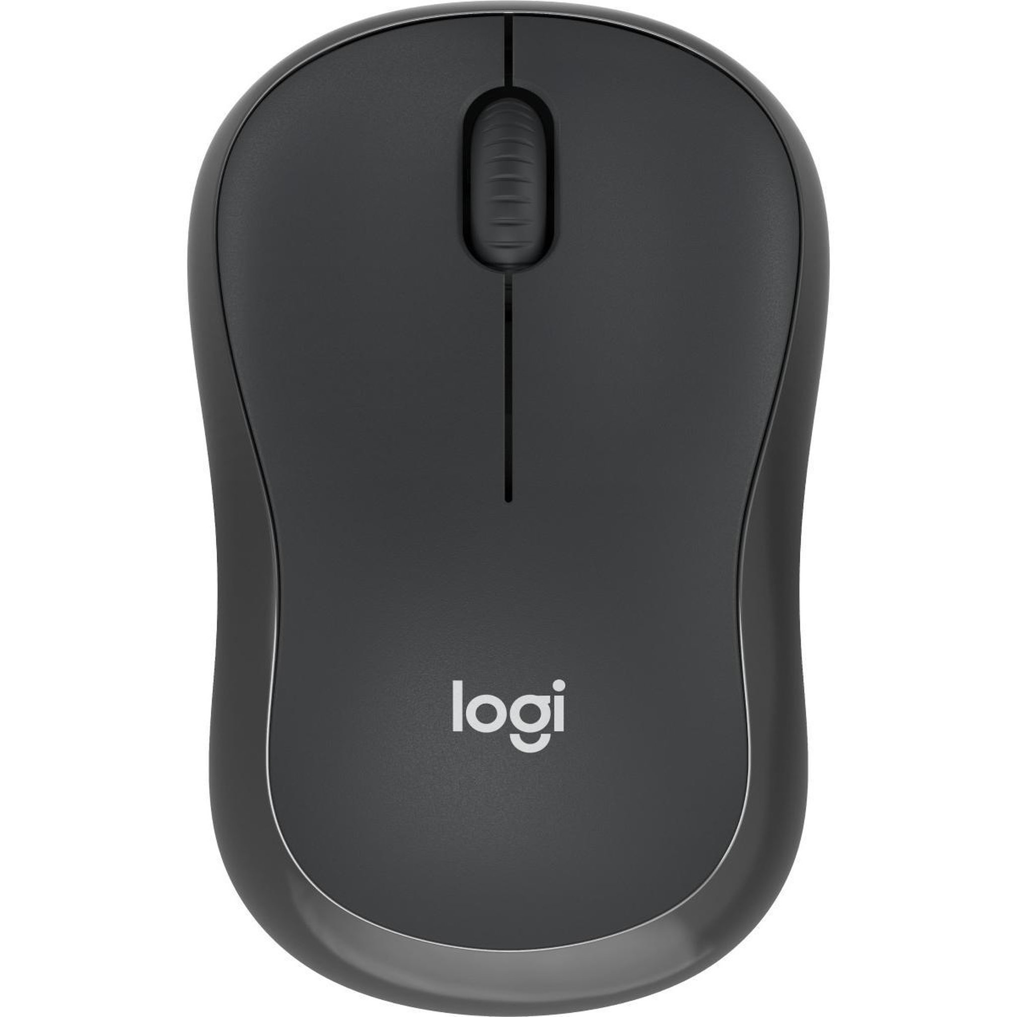 Voir la diapositive 2 : Logitech Logitech m240 for business souris bureau ambidextre rf sans fil + bluetooth optique 4000 dpi