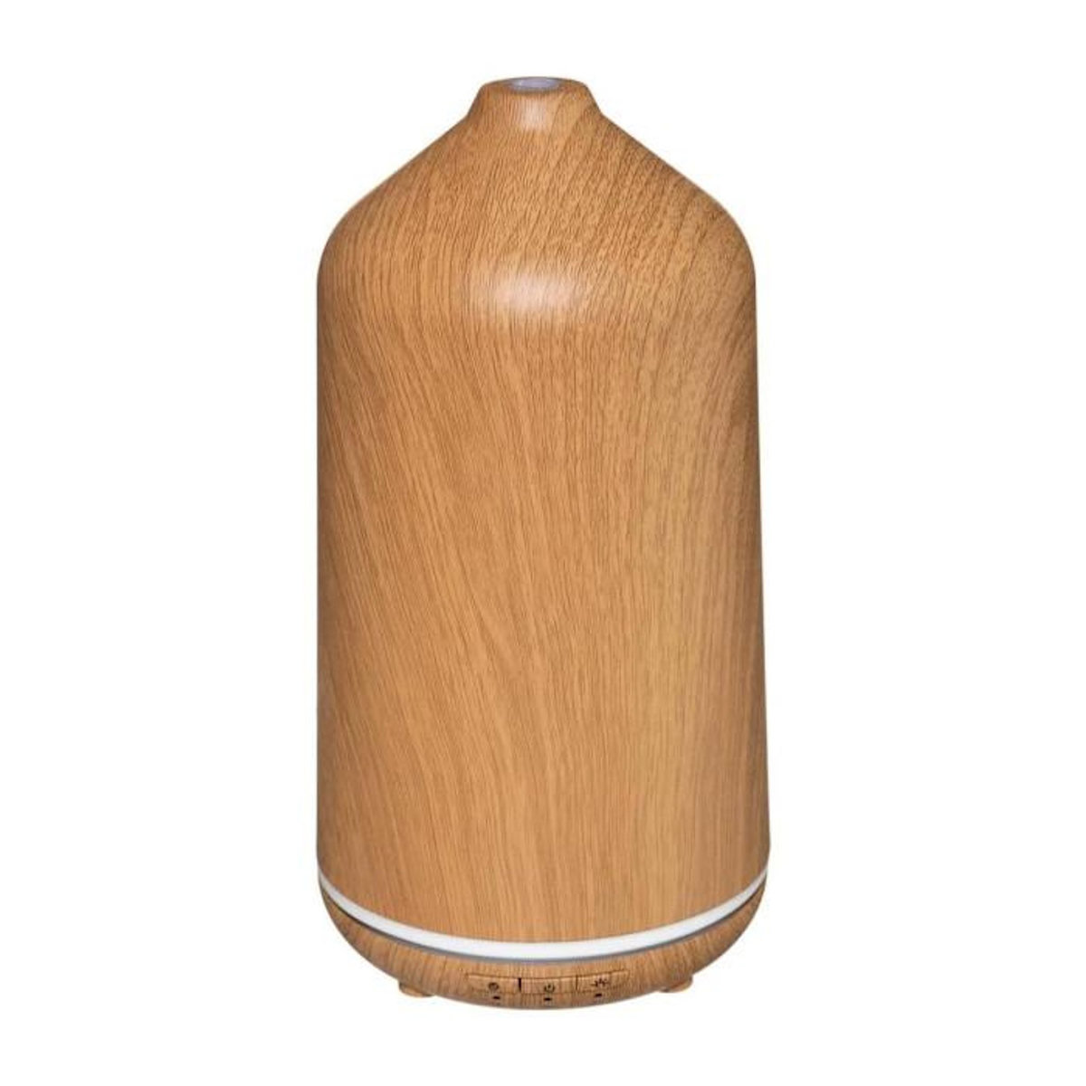 COMPTOIR DE LA BOUGIE Diffuseur d'Huiles Essentielles  Bois  250ml Naturel