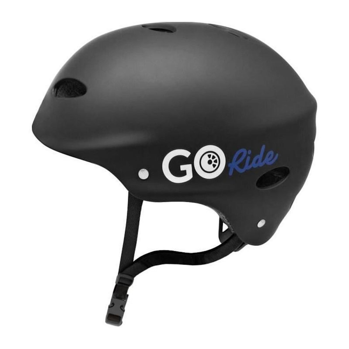 URBANGLIDE Casque sécurité trottinette avec LED – Visière intégrée – Taille M