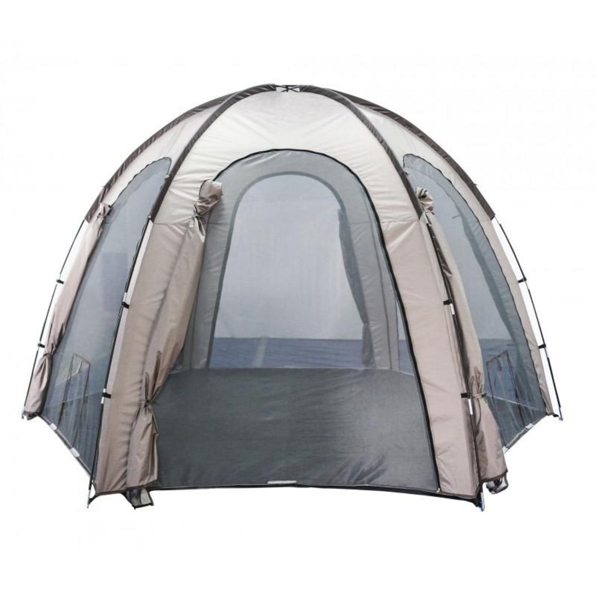 water'clip Abris en toile pour piscine/spa dimension 3 m H 2,2 m