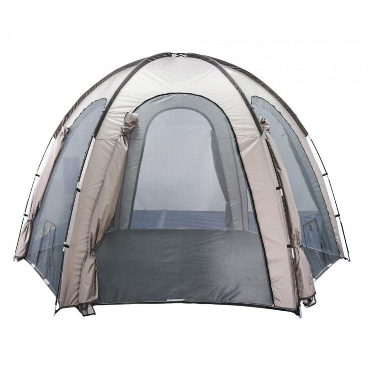 water'clip Abris en toile pour piscine/spa dimension 3 m H 2,2 m