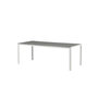 Voir la diapositive 5 : Paris Prix Table de Jardin  Break  205cm Gris