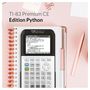 Voir la diapositive 2 : TEXAS Calculatrice graphique TI-83 Premium CE Python