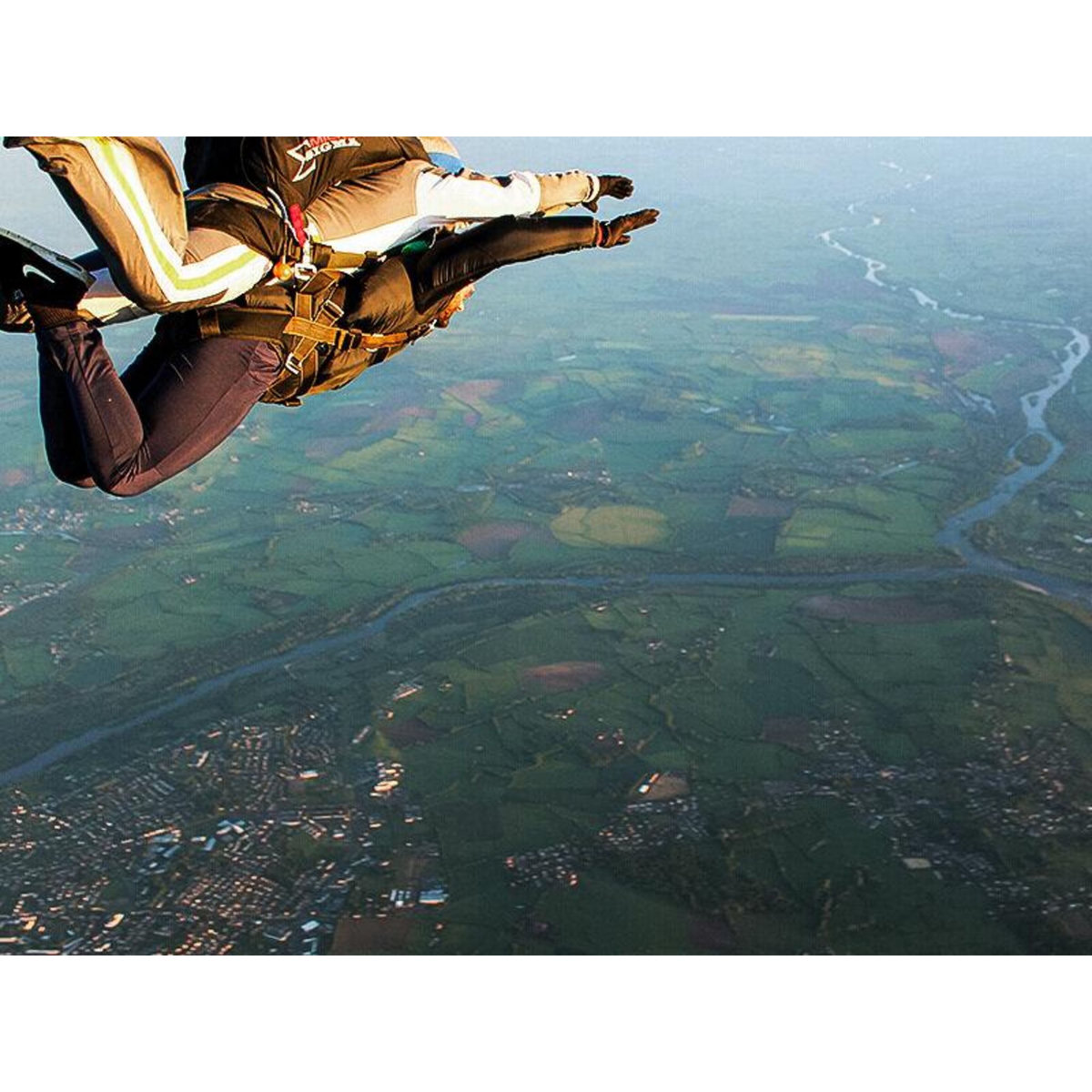 Smartbox Saut en parachute tandem - Coffret Cadeau Sport & Aventure