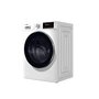 Voir la diapositive 3 : Fagor Lave-linge séchant frontal 10kg/6kg 1400 tours/min blanc - FLSF10614IDW/1