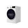 Voir la diapositive 3 : Fagor Lave-linge séchant hublot 10kg/6kg 1400 tours/min blanc - FLSF10614IDW/1