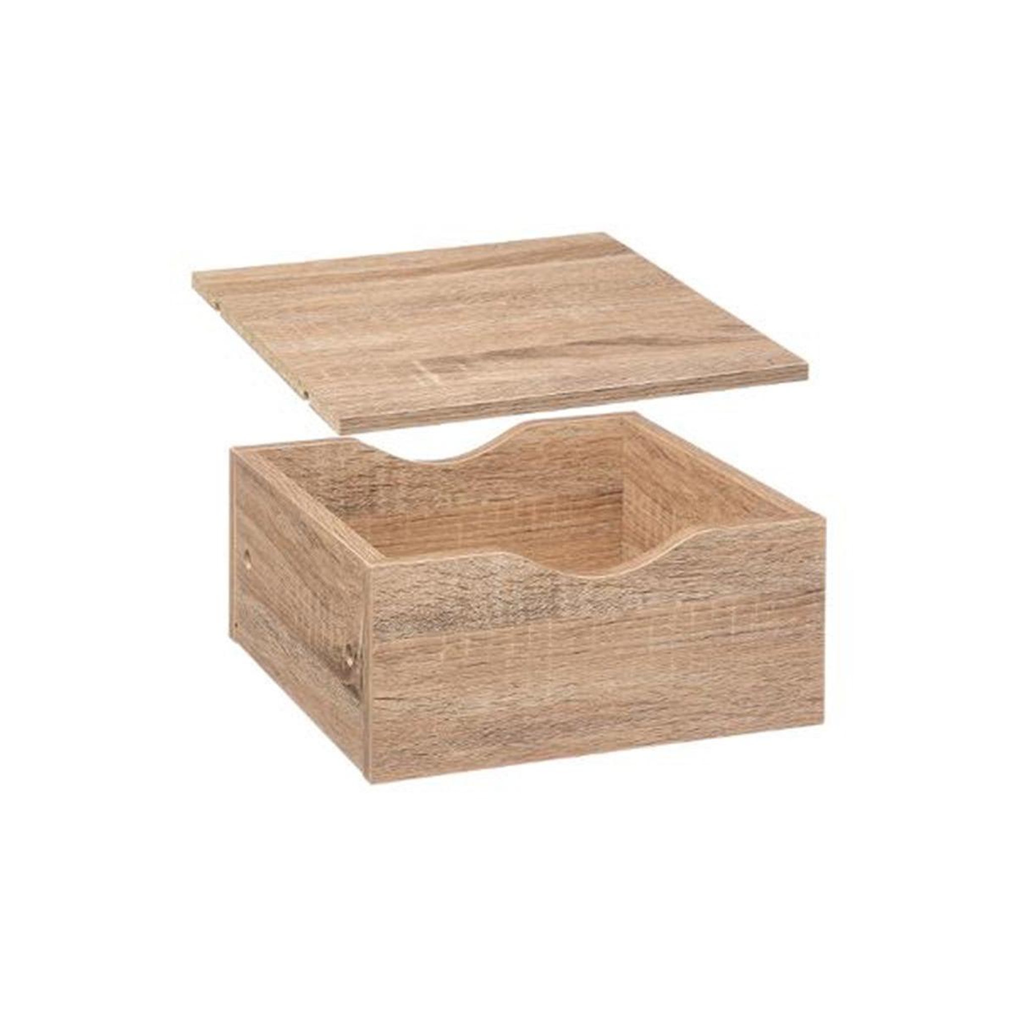 FIVE Tiroir & Étagère Pour Meuble  Mix n'Modul  31cm Naturel