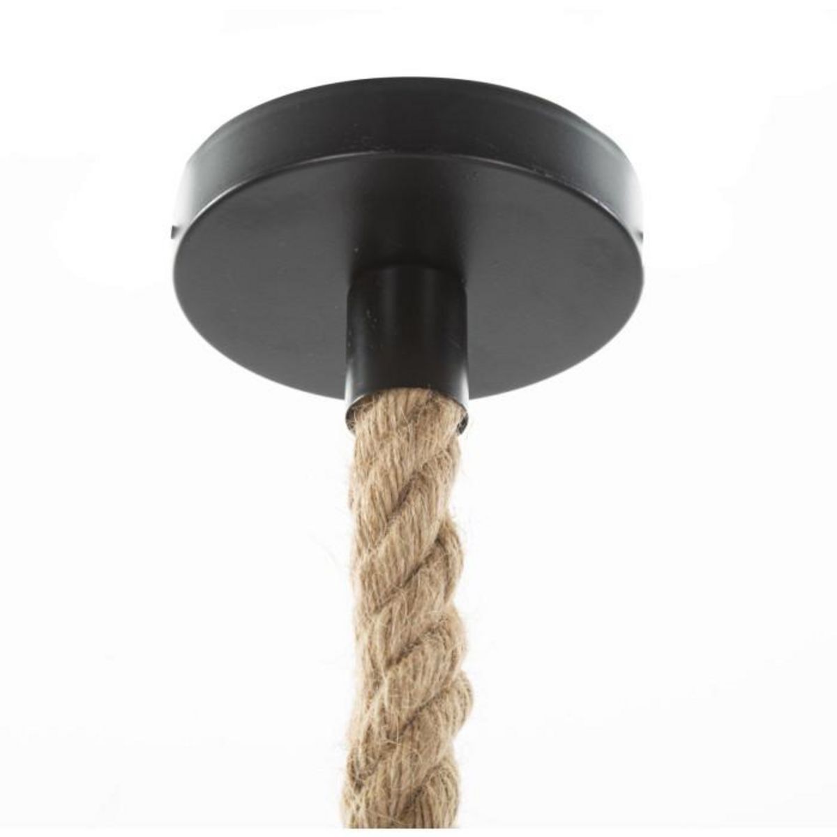 Paris Prix Lampe Suspension en Résine  Singe  60cm Or