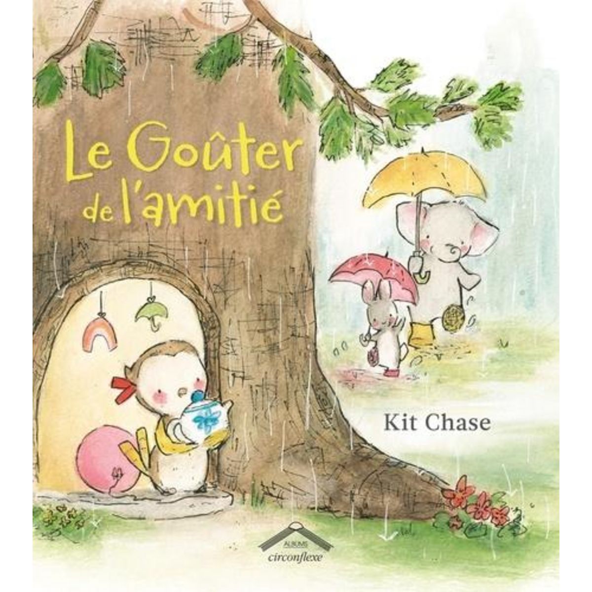 LE GOUTER DE L'AMITIE, Chase Kit