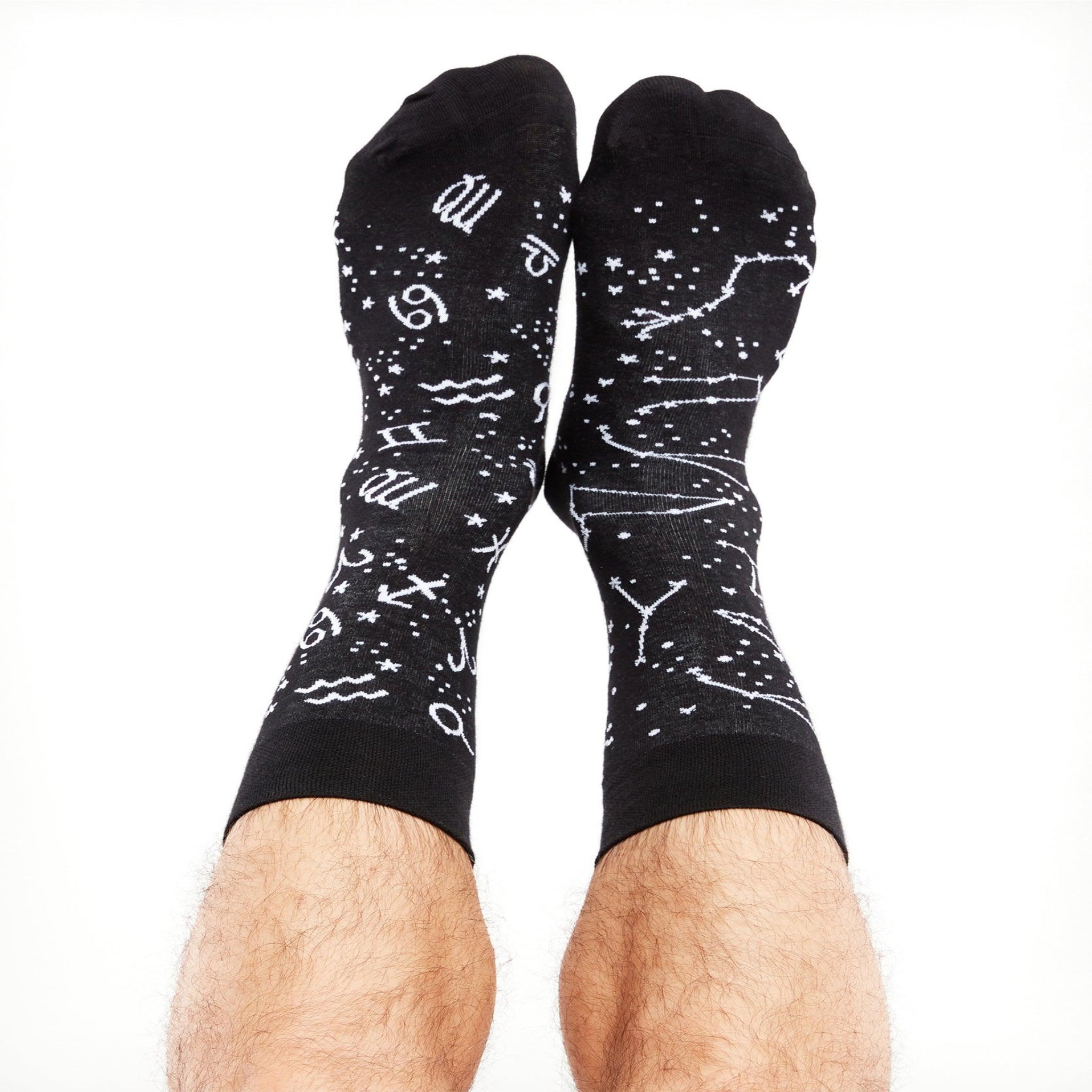 Voir la diapositive 3 : DEDOLES Chaussettes signes du zodiaque
