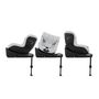 Voir la diapositive 3 : CYBEX Siege Auto  Pivotant 360° Sirona G i-Size - Fog Grey - CYBEX