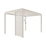 Voir la diapositive 5 : SWEEEK Persienne pour pergola bioclimatique Triomphe, aluminium