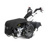 Voir la diapositive 1 : BY TONINO LAMBORGHINI GARDEN MACHINERY Motoculteur thermique Agricole 18CV 500cc 4T Démarrage électrique Fraise rotative 800mm Guidon réglable Tonino Lamborghini