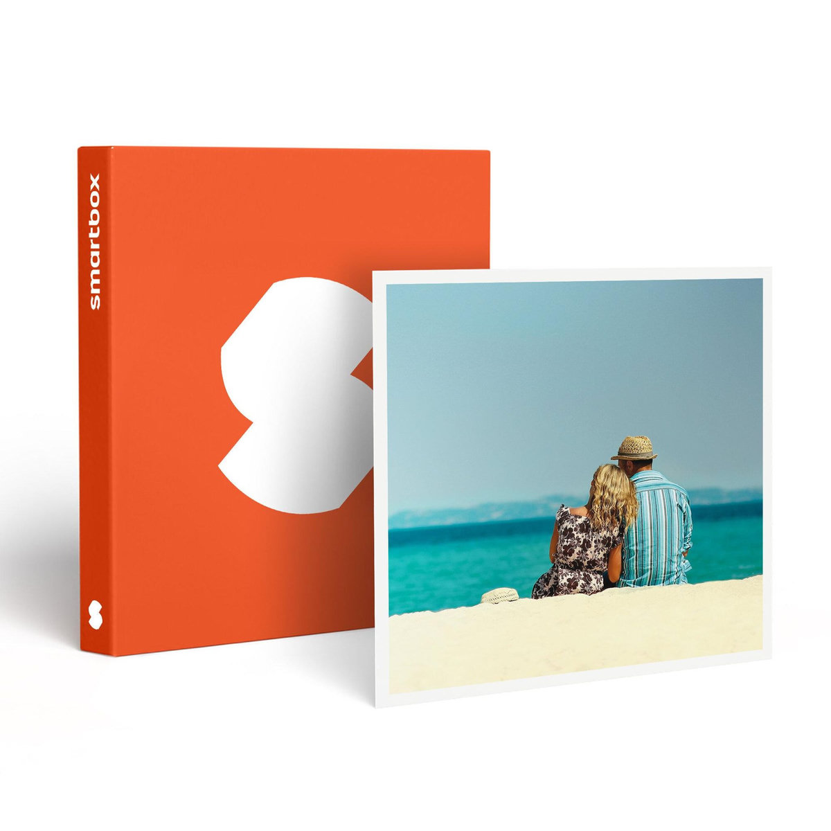 Smartbox Instant romantique avec expériences au choix en duo - Coffret Cadeau Multi-thèmes