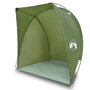 Voir la diapositive 2 : VIDAXL Tente de peche vert olive impermeable