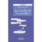 TOUS MES HASARDS SE RESSEMBLENT, Garcia Déborah