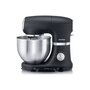 Voir la diapositive 1 : SEVERIN Robot pâtissier multifonction 5.5l 1000w noir/inox - KM3898
