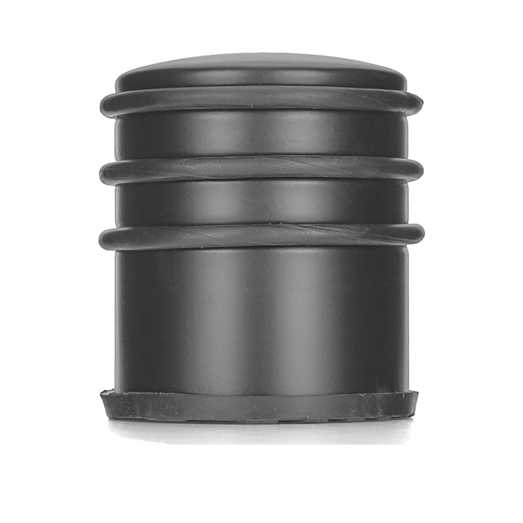 Voir la diapositive 2 : Geko Butée de porte Geko freestanding door stopper noire