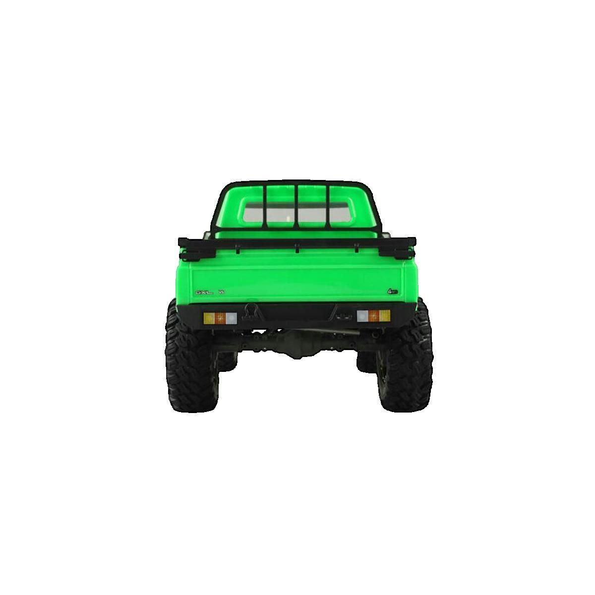 AMX Voiture radiocommandée AmeWi AMXRock RCX8B tout-terrain 1:8