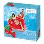 Voir la diapositive 3 : INTEX Bouée gonflable baignade - forme fraise