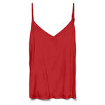 Vero Moda Débardeur  Femme Vero Moda Eassy. Coloris disponibles : Rouge