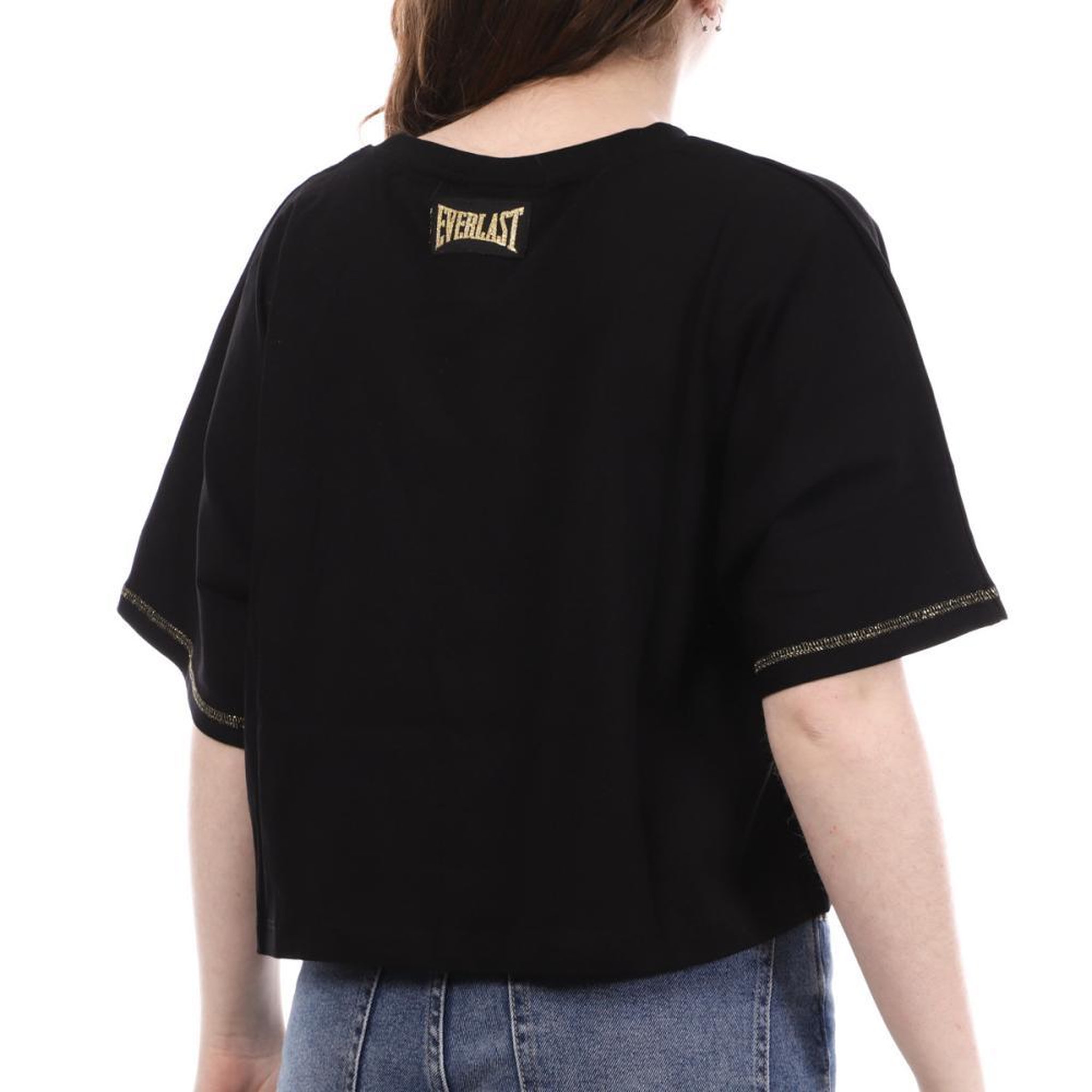 Voir la diapositive 2 : EVERLAST T-shirt  Femme Everlast Lunar