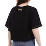 Voir la diapositive 2 : EVERLAST T-shirt  Femme Everlast Lunar