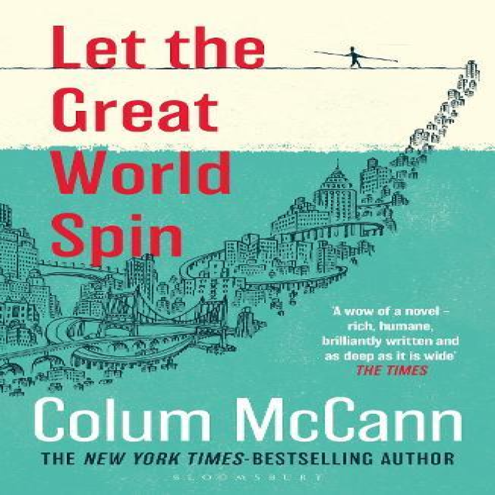 LIVRES Let the Great World Spin