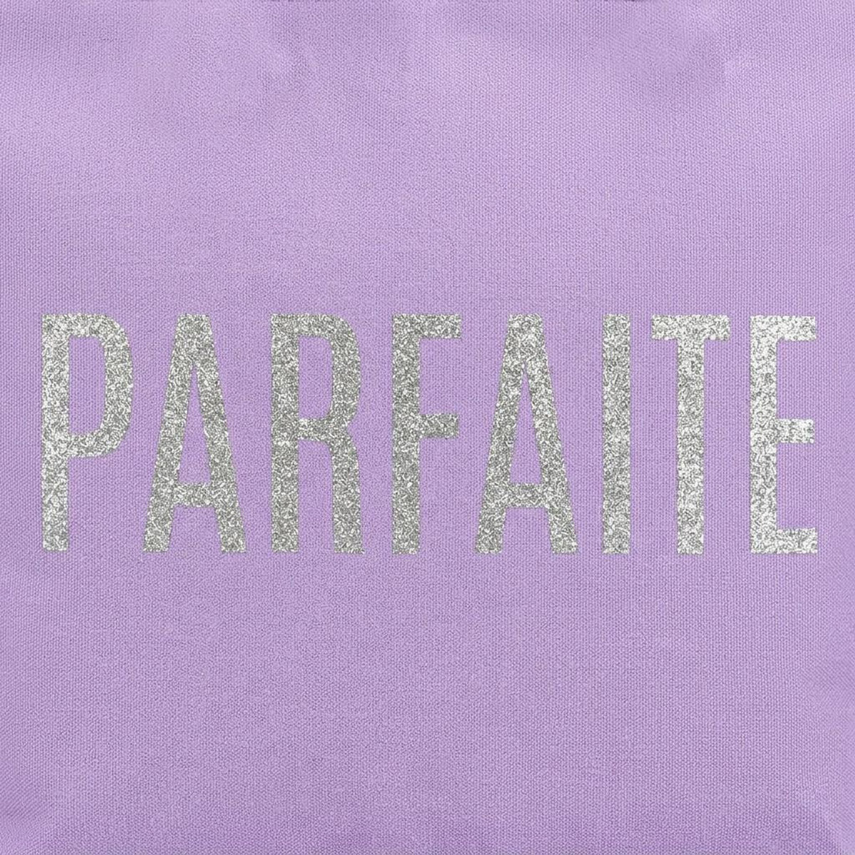 OZABI OZABI Sac de Plage Femme Jute Synthétique – Message Pailleté – Cordage