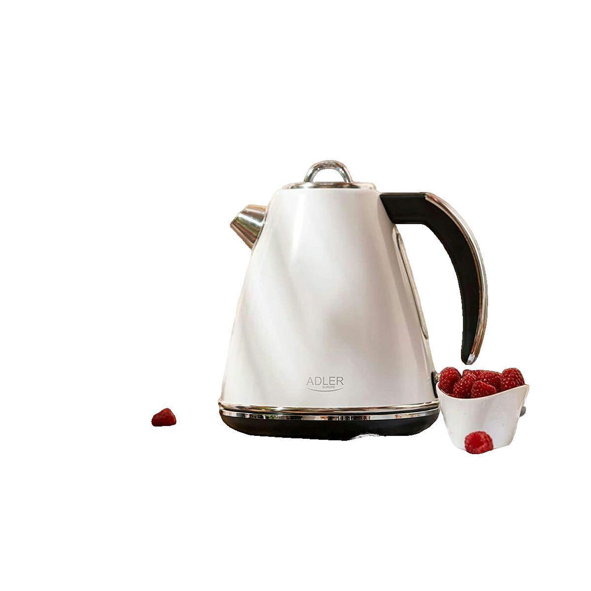 Voir la diapositive 3 : ADLER Bouilloire Adler 1,5 litre puissance réglable