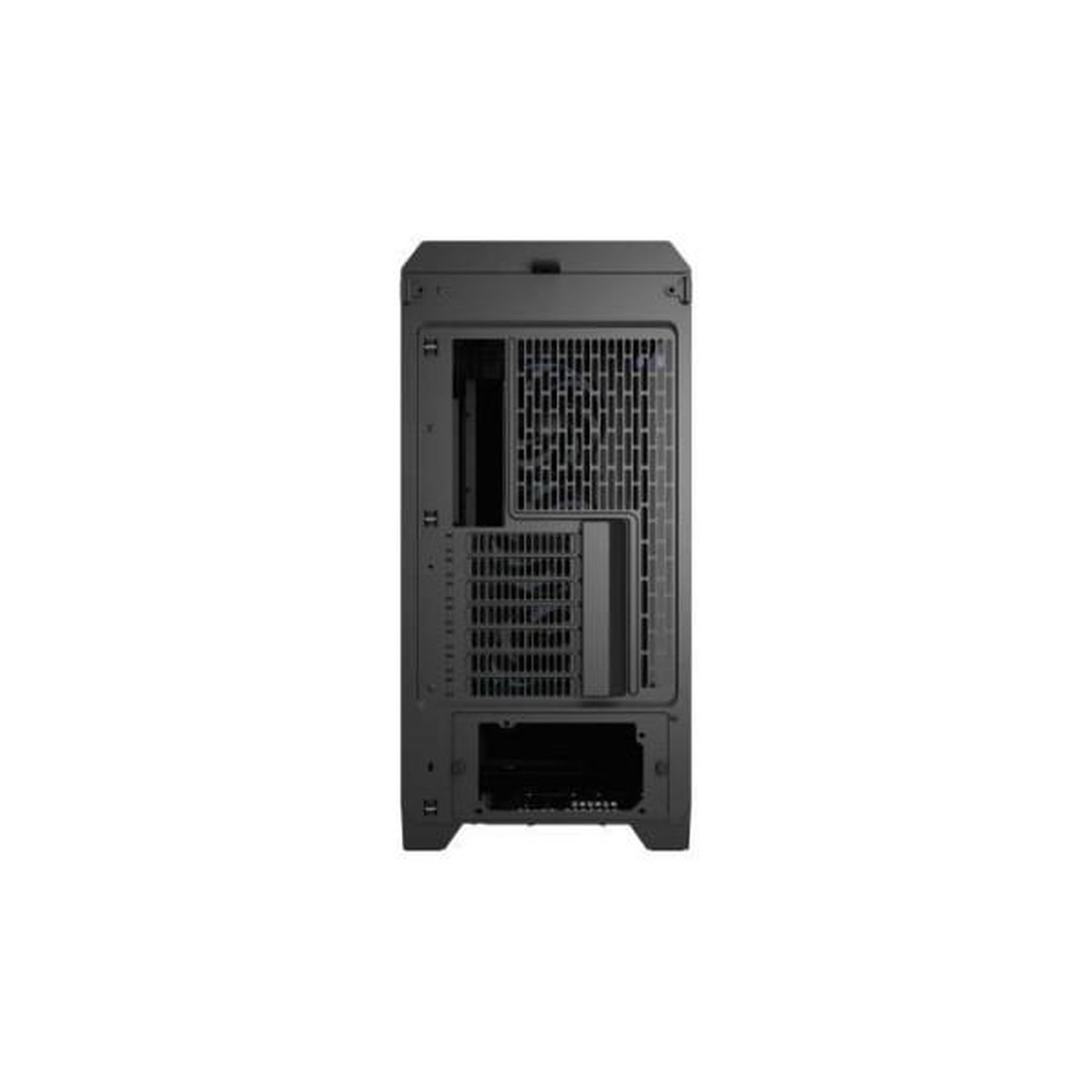 Voir la diapositive 3 : Fractal Design Boîtier PC - FRACTAL DESIGN - Meshify 3 XL Ambience Pro RGB - E-ATX (330 mm) / SSI-EEB / SSI-CEB - 3 ventilateurs - USB Type C