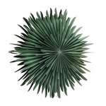 Paris Prix Lampe Suspension Design  Selen  60cm Vert