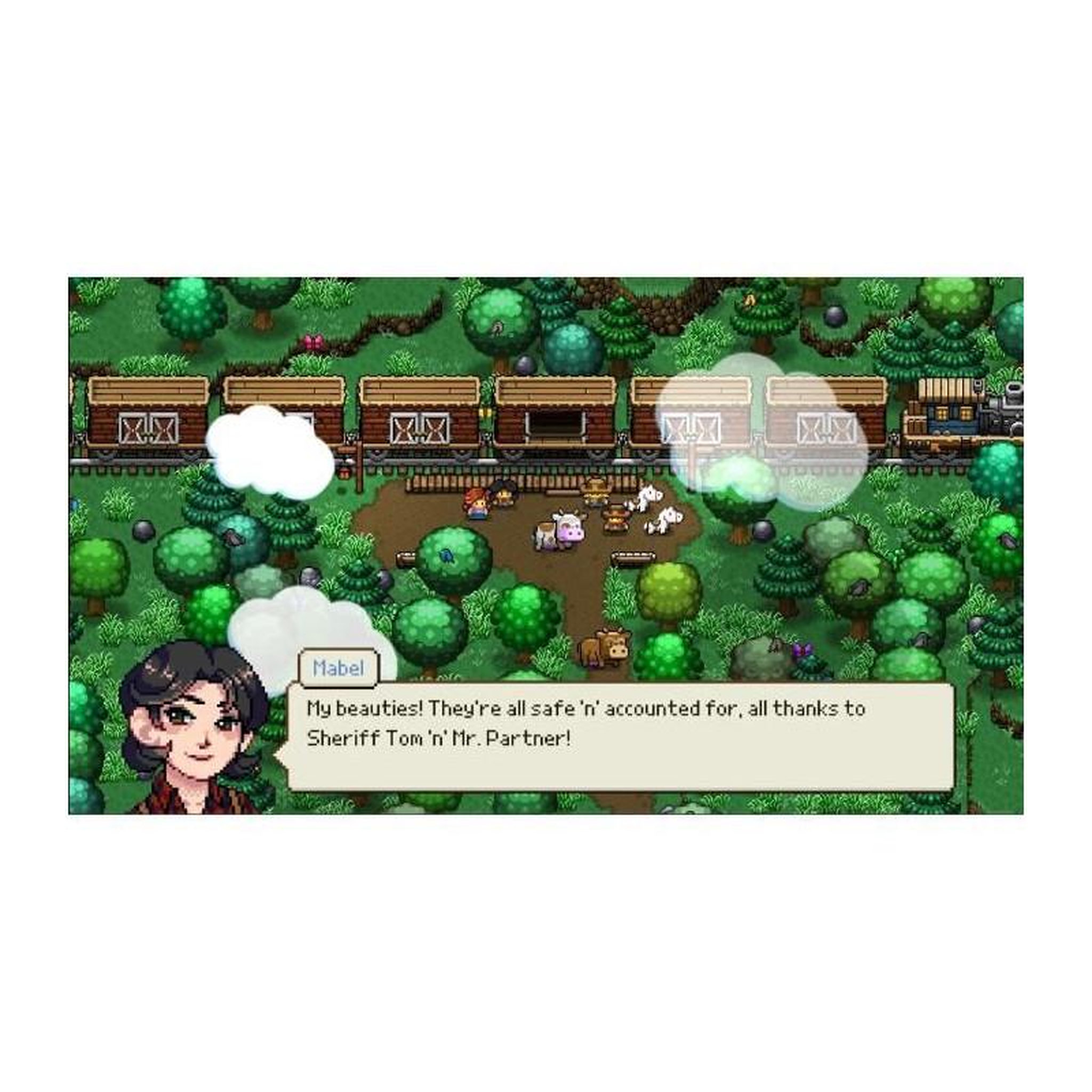 Voir la diapositive 2 : Just for games Cattle Country - Jeu PS5