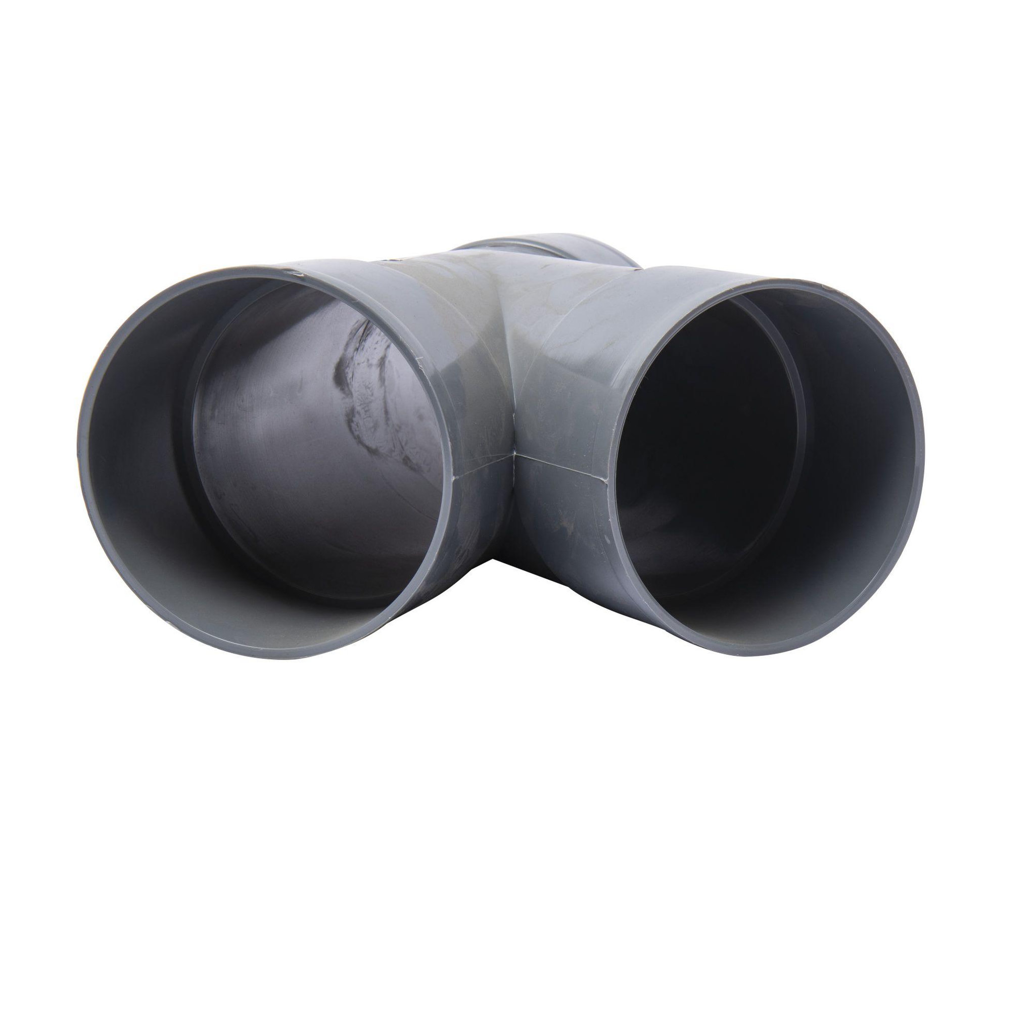 Voir la diapositive 5 : Jardibric Culotte femelle-femelle 45° Ø100mm SFC