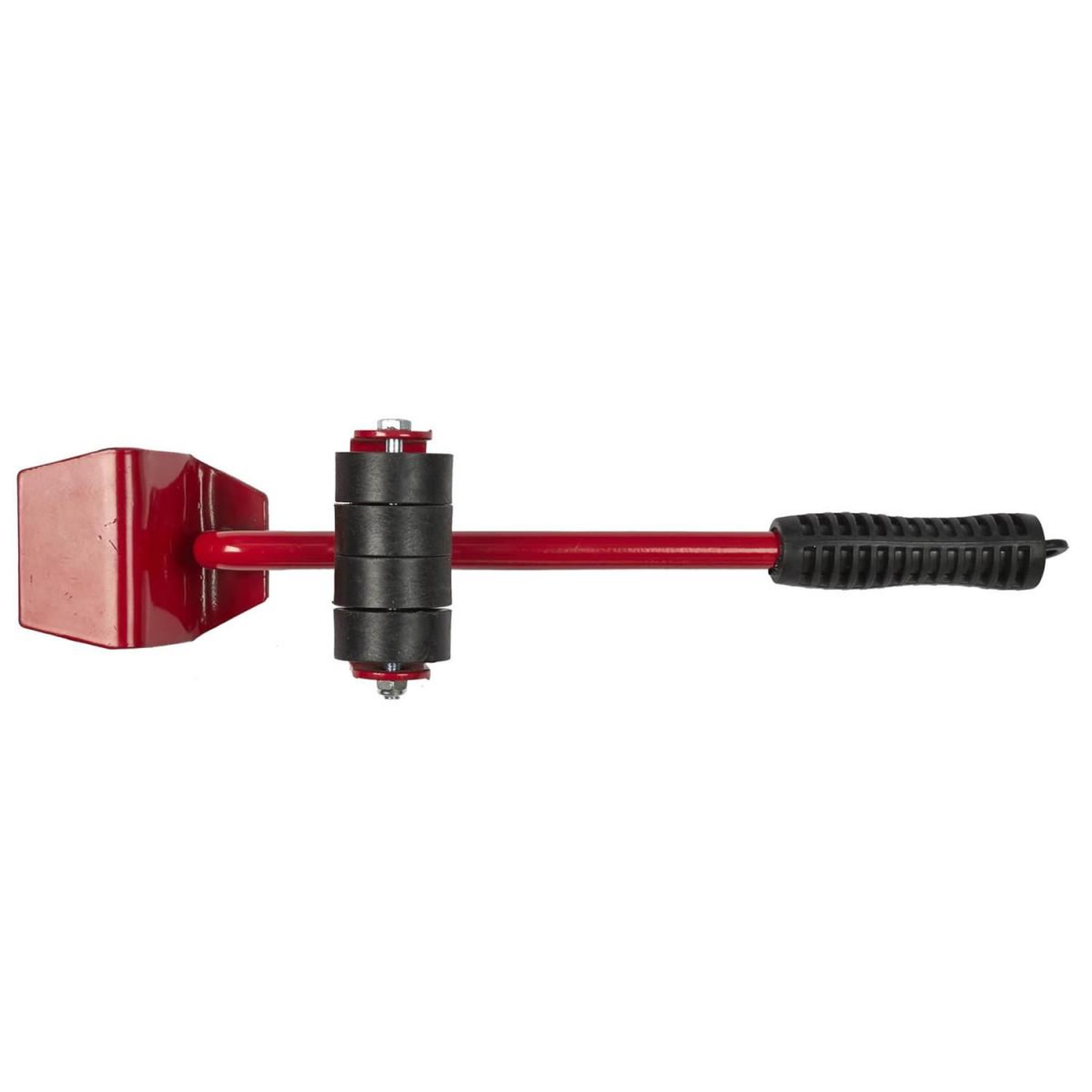 Voir la diapositive 4 : Je cherche une idee Kit de Déplacement Mobilier  5 Pièces  35cm Rouge
