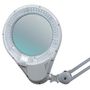 Voir la diapositive 3 : ELECTRIS Lampe Loupe pro 108 leds 