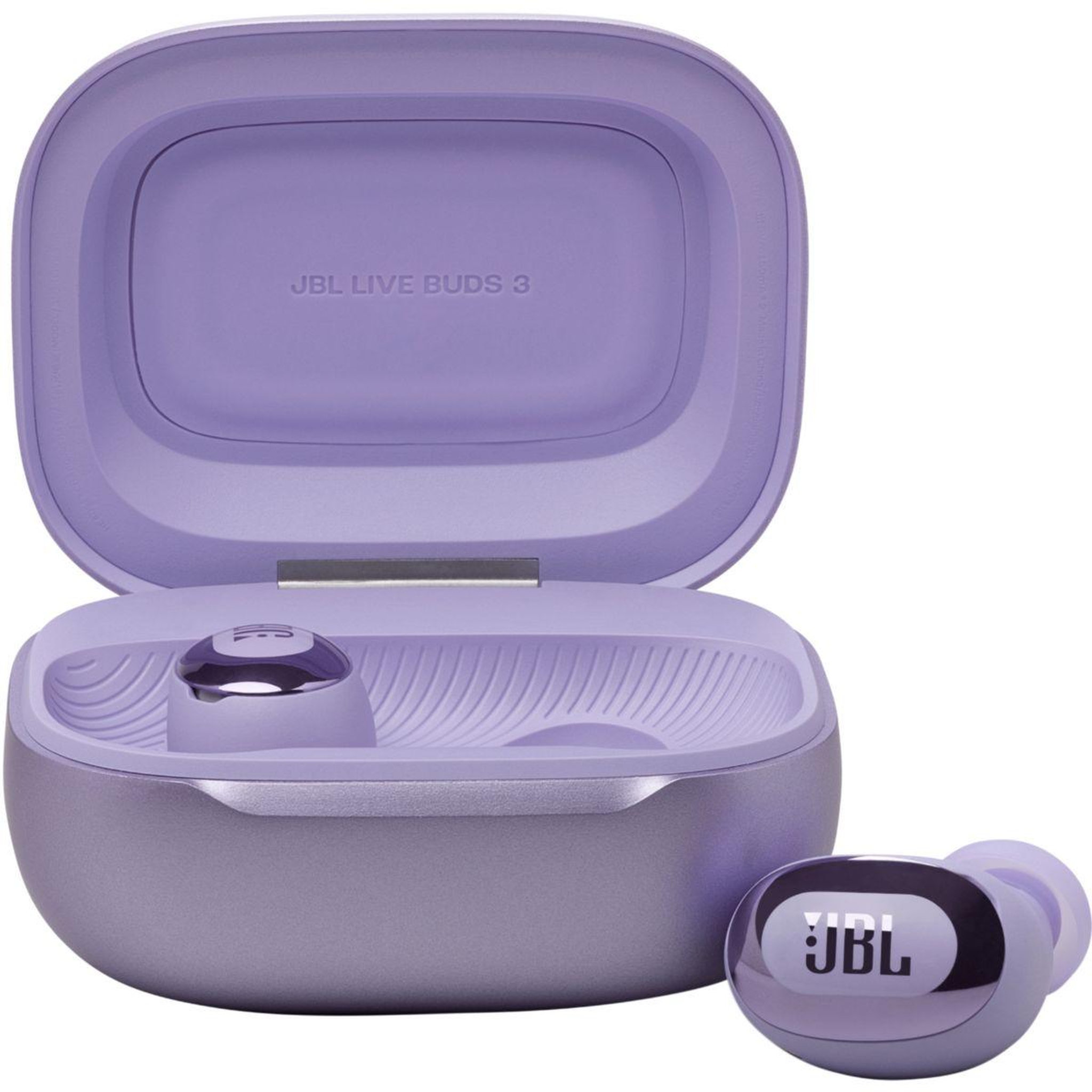 Voir la diapositive 2 : JBL Ecouteurs LIVE BUDS 3 VIOLET