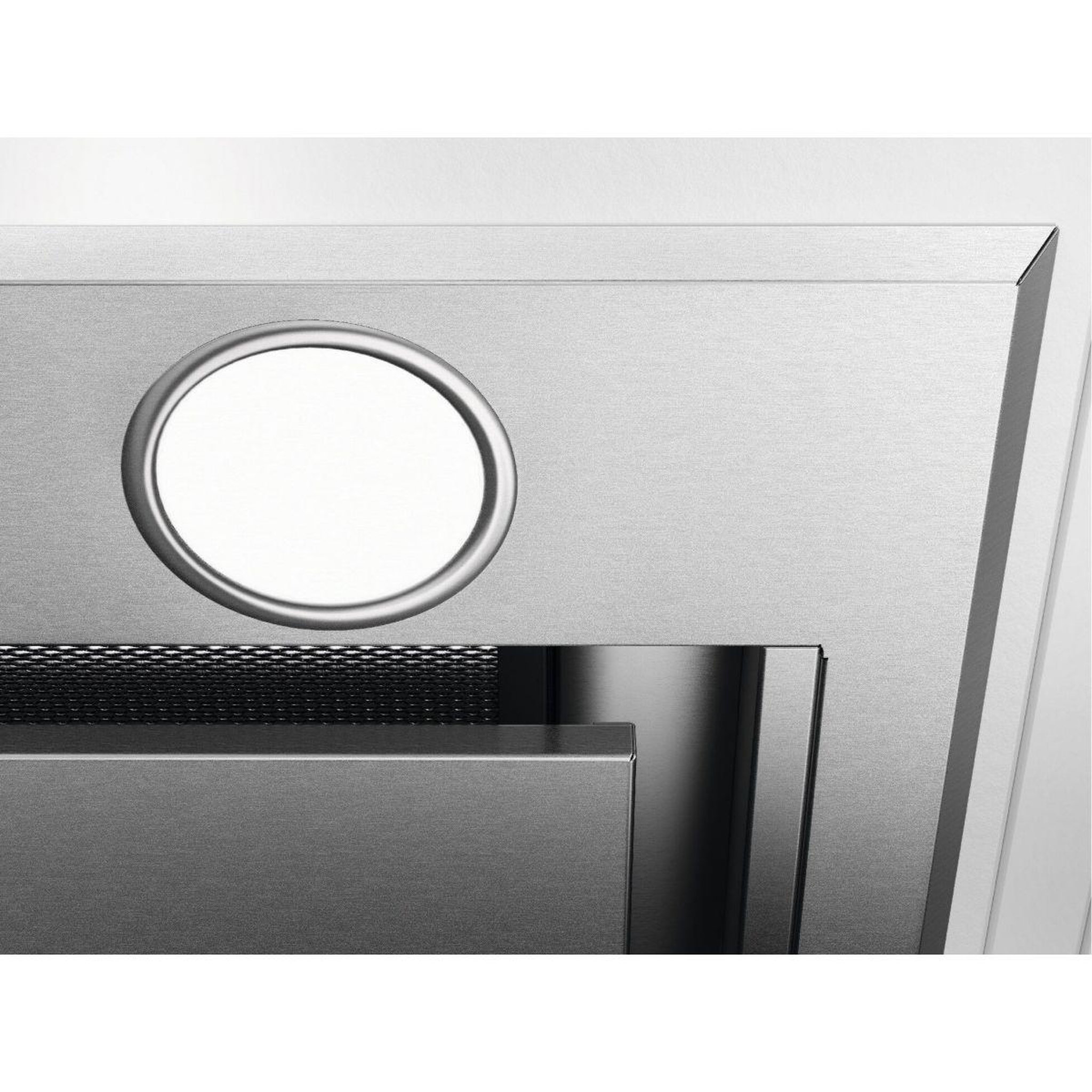 Voir la diapositive 4 : ELECTROLUX Hotte encastrable lfg716x périmétrale h2h