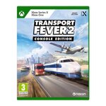 NACON Transport Fever 2 Console Edition Xbox