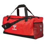 Hummel Sac de Sport  Mixte Hummel Hmlcore 2.0 Bag True. Coloris disponibles : Rouge